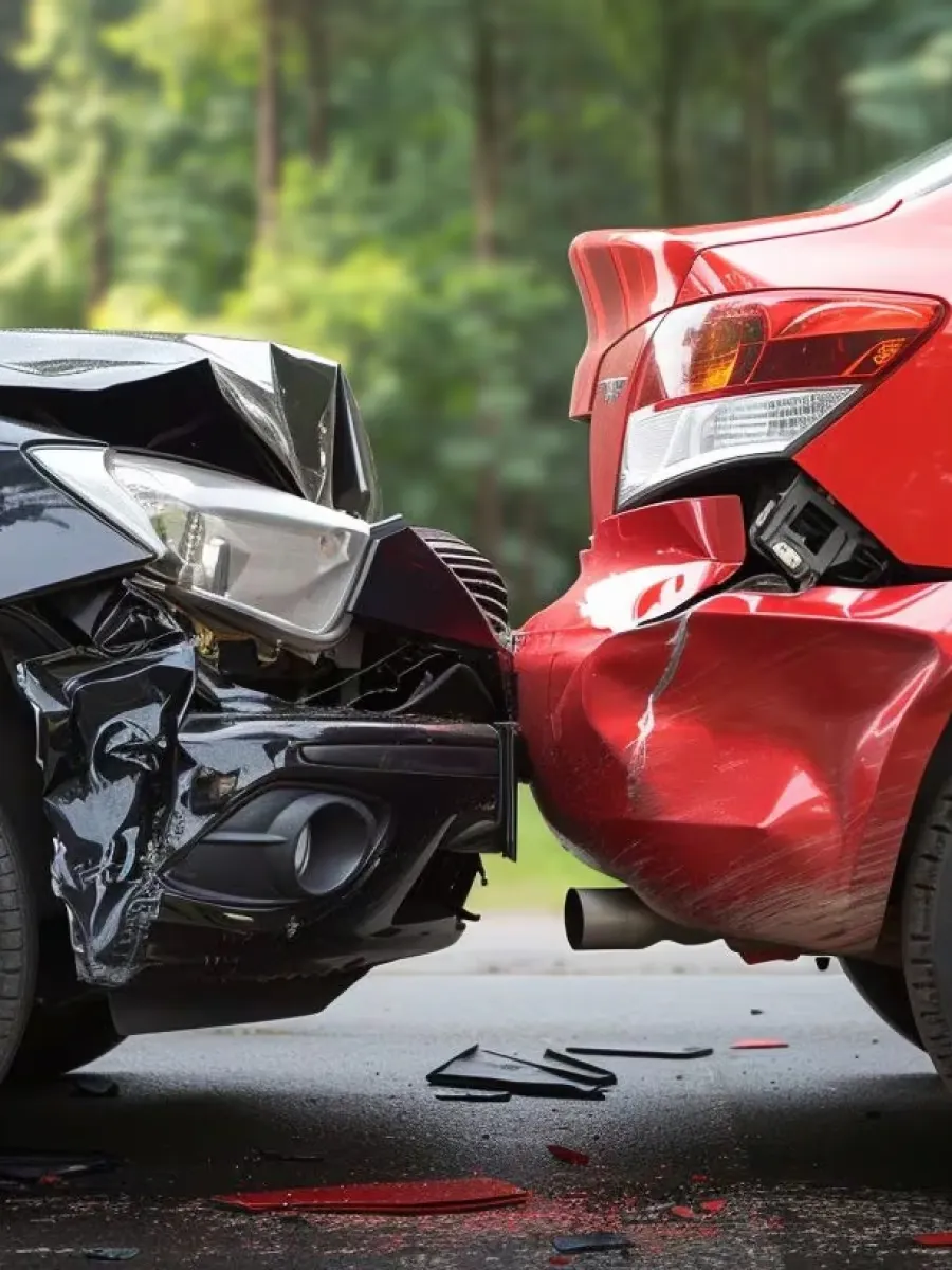 Accidentes de tránsito